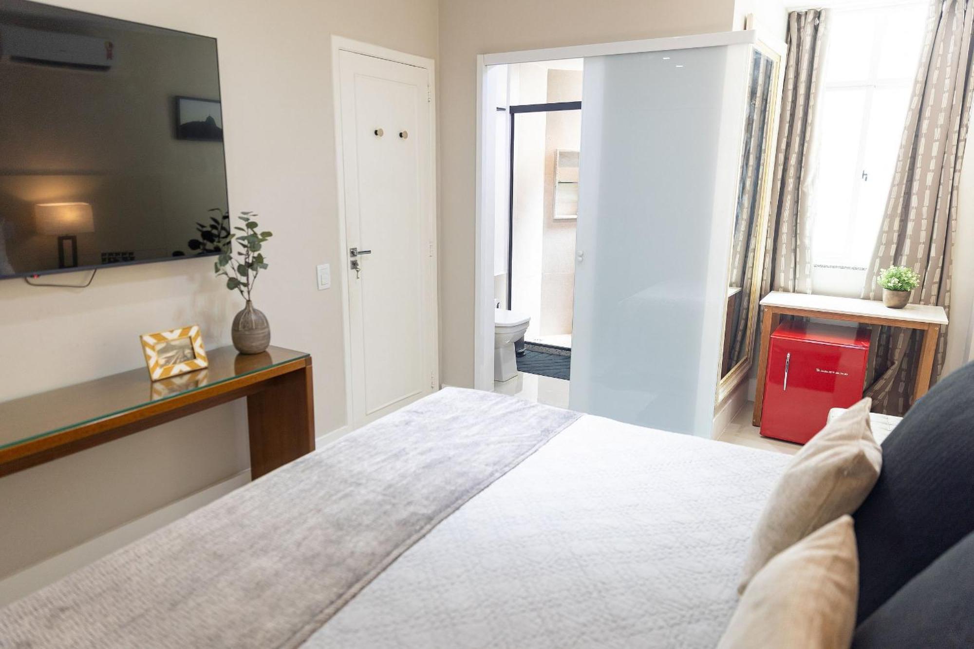 Appartement Top! Amplo E Elegante. 3 Quartos Em Copa 6 *
