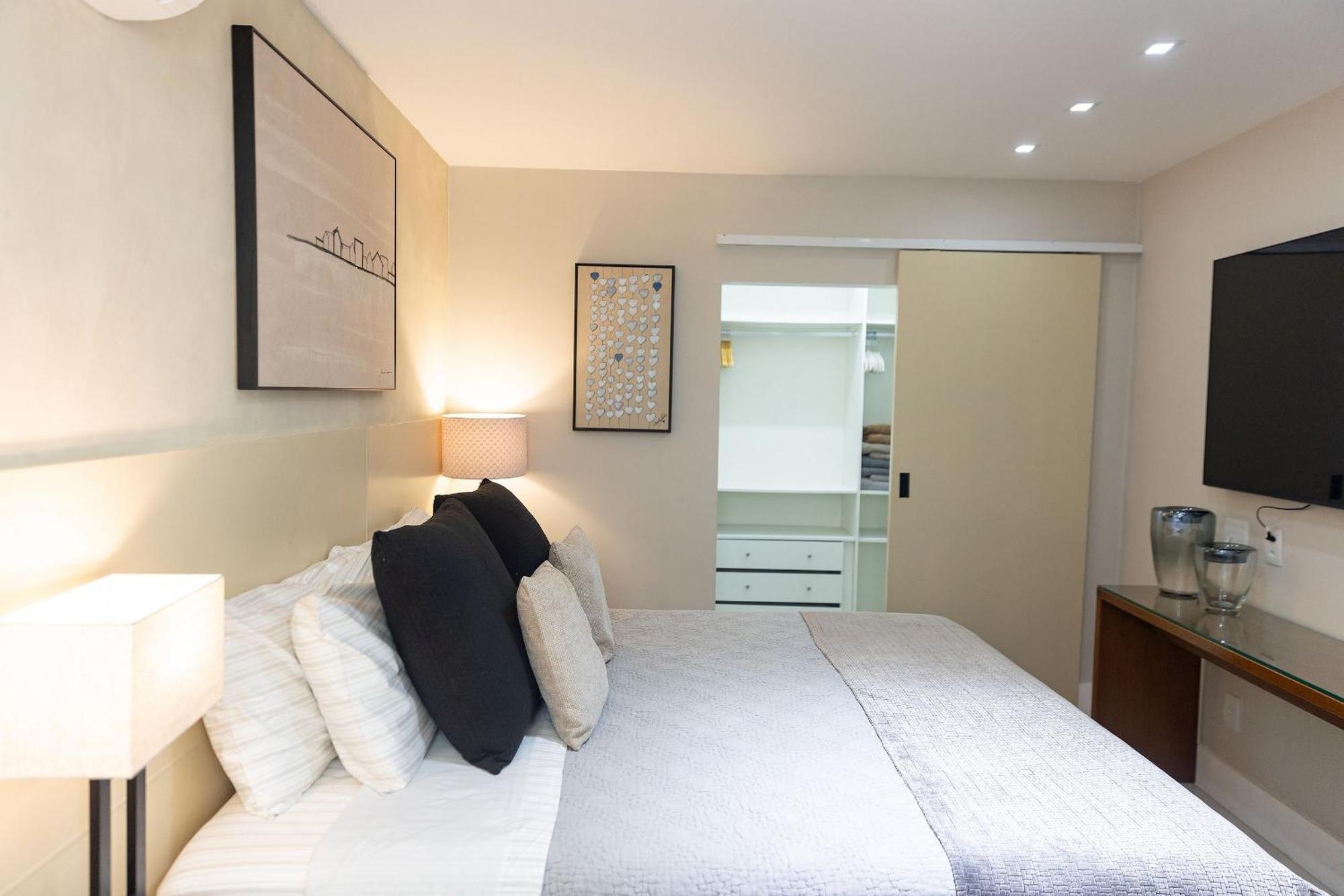 Top! Amplo E Elegante. 3 Quartos Em Copa 6 Appartement
