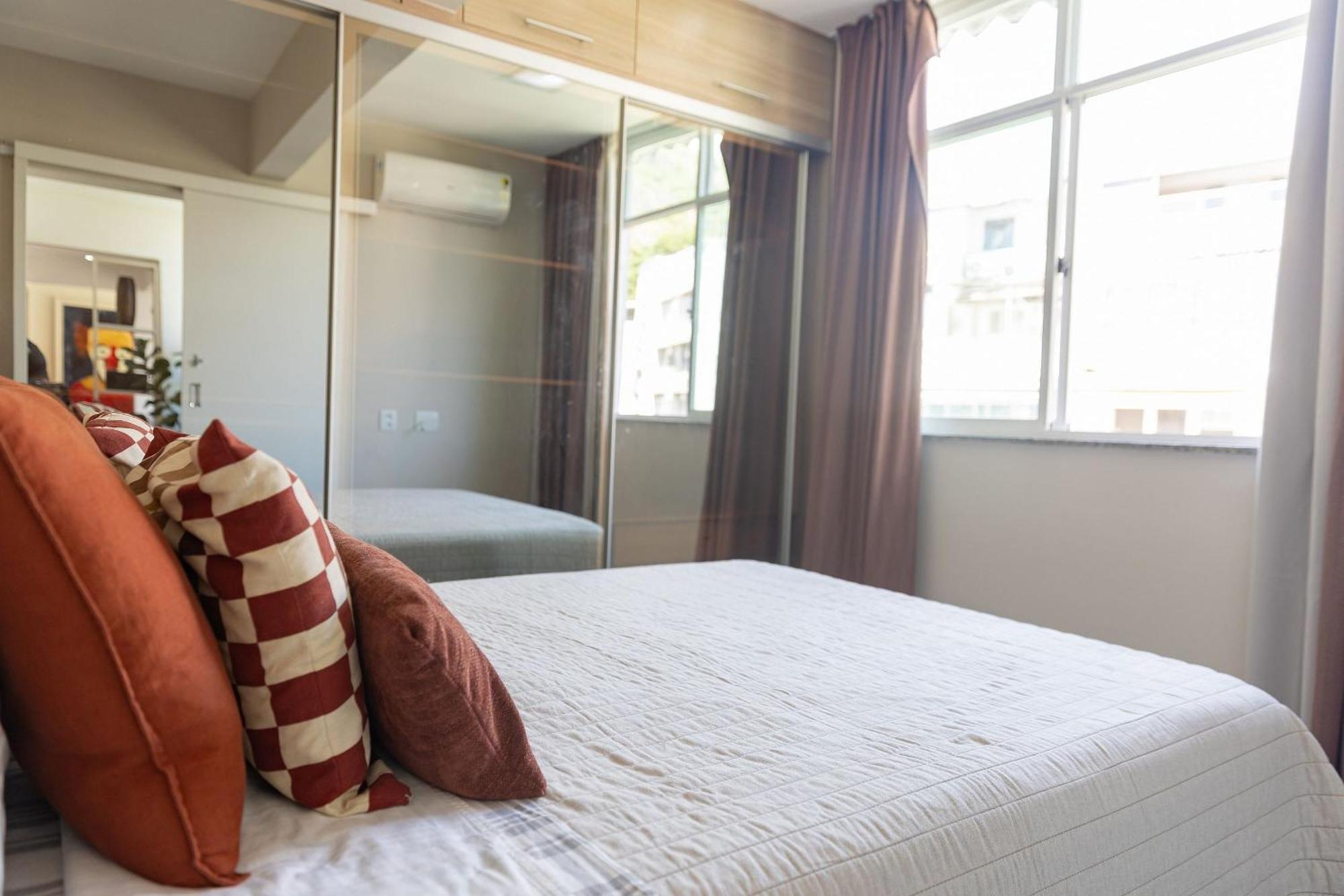 Top! Amplo E Elegante. 3 Quartos Em Copa 6 Appartement *