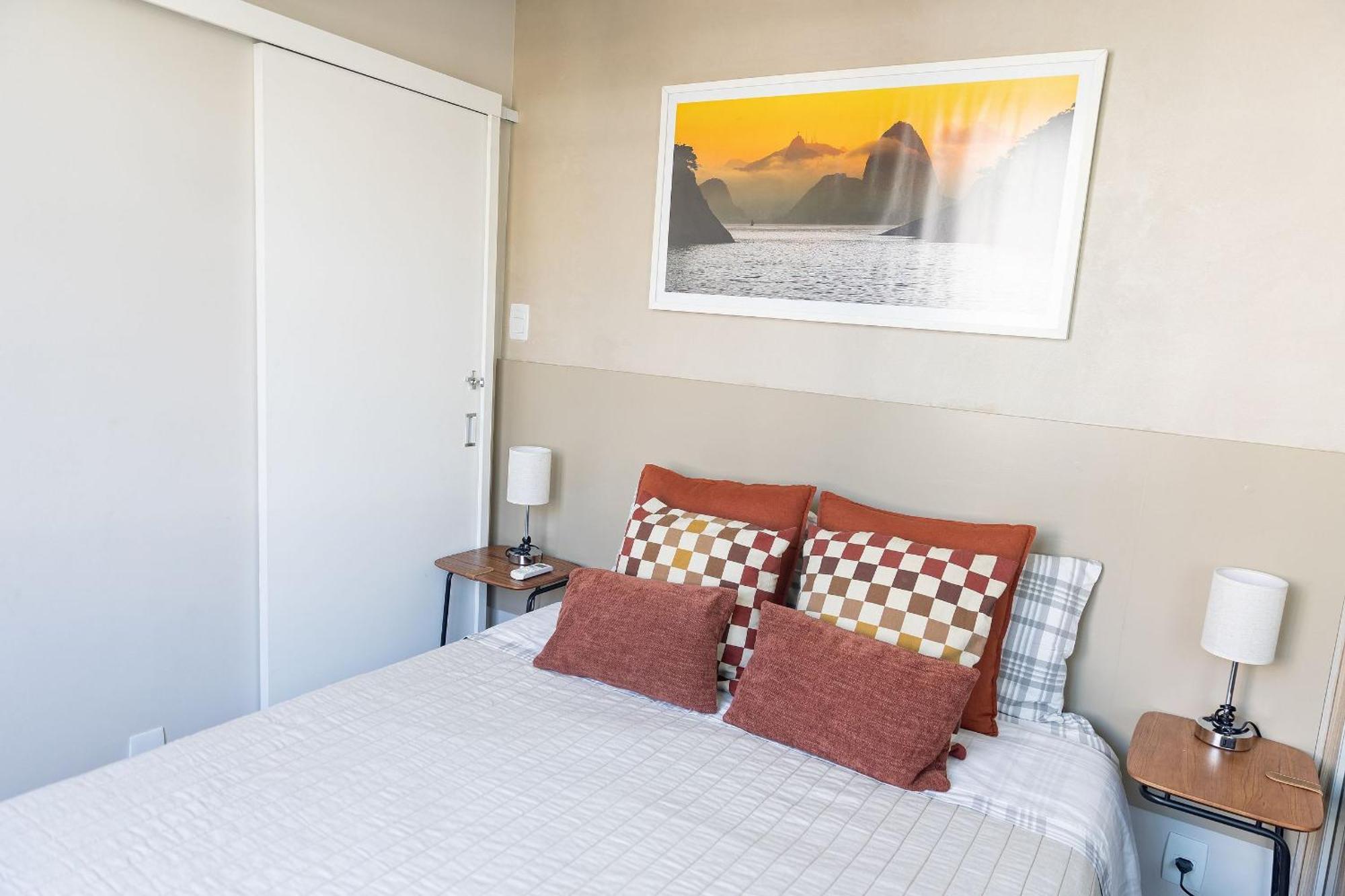 Appartement Top! Amplo E Elegante. 3 Quartos Em Copa 6 Rio de Janeiro