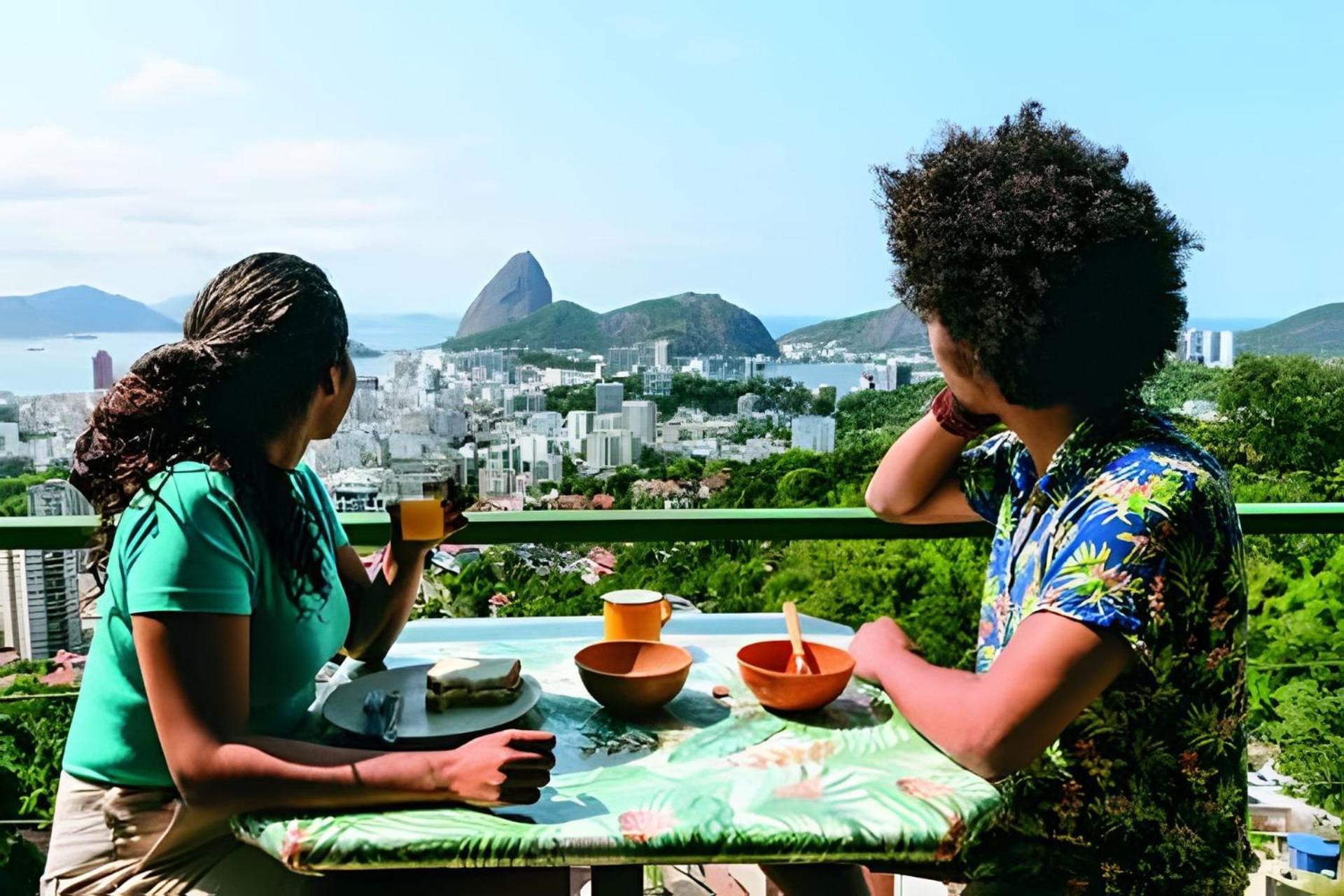 Appartement Top! Amplo E Elegante. 3 Quartos Em Copa 6 Rio de Janeiro