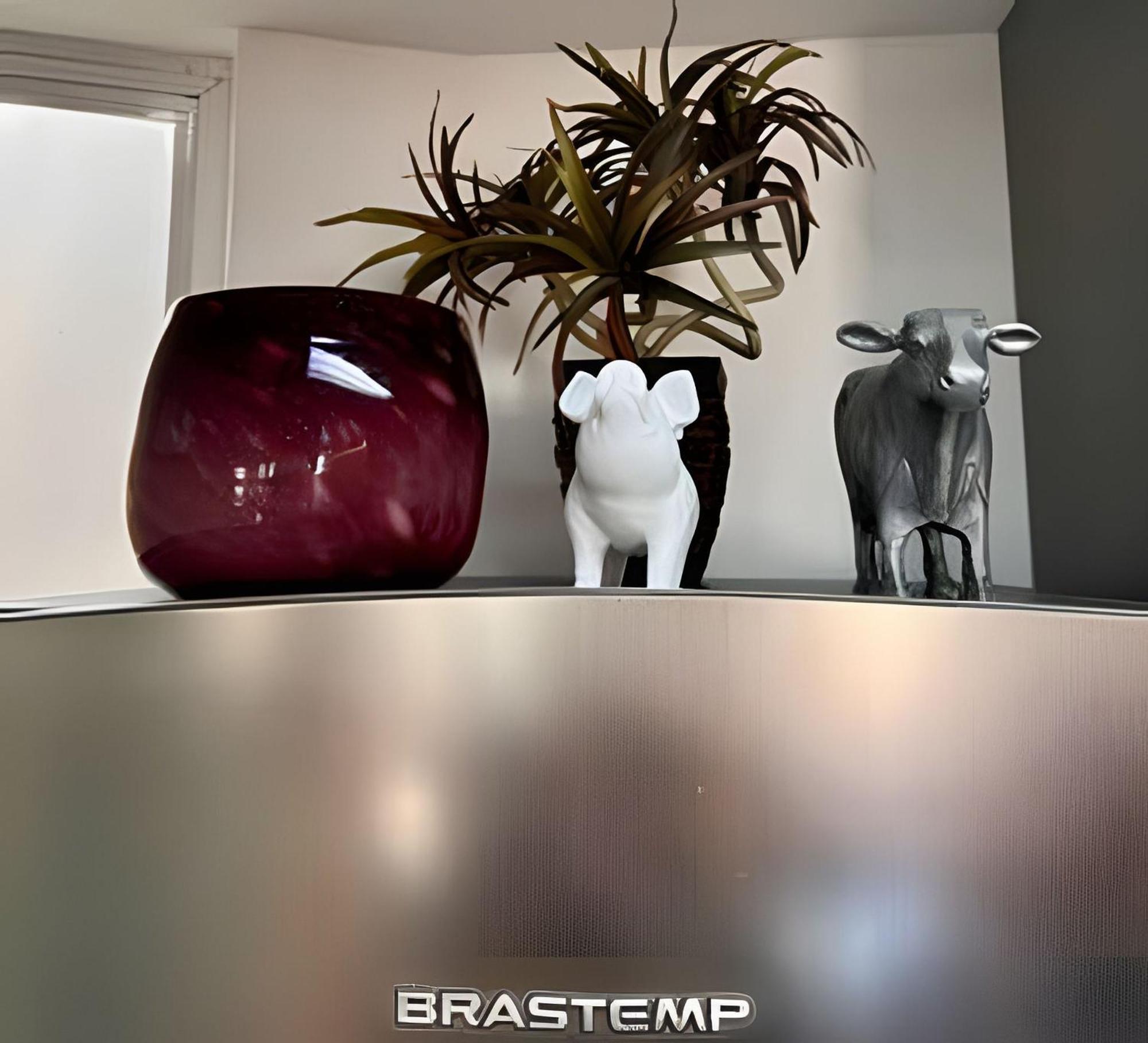 Top! Amplo E Elegante. 3 Quartos Em Copa 6 Appartement Rio de Janeiro