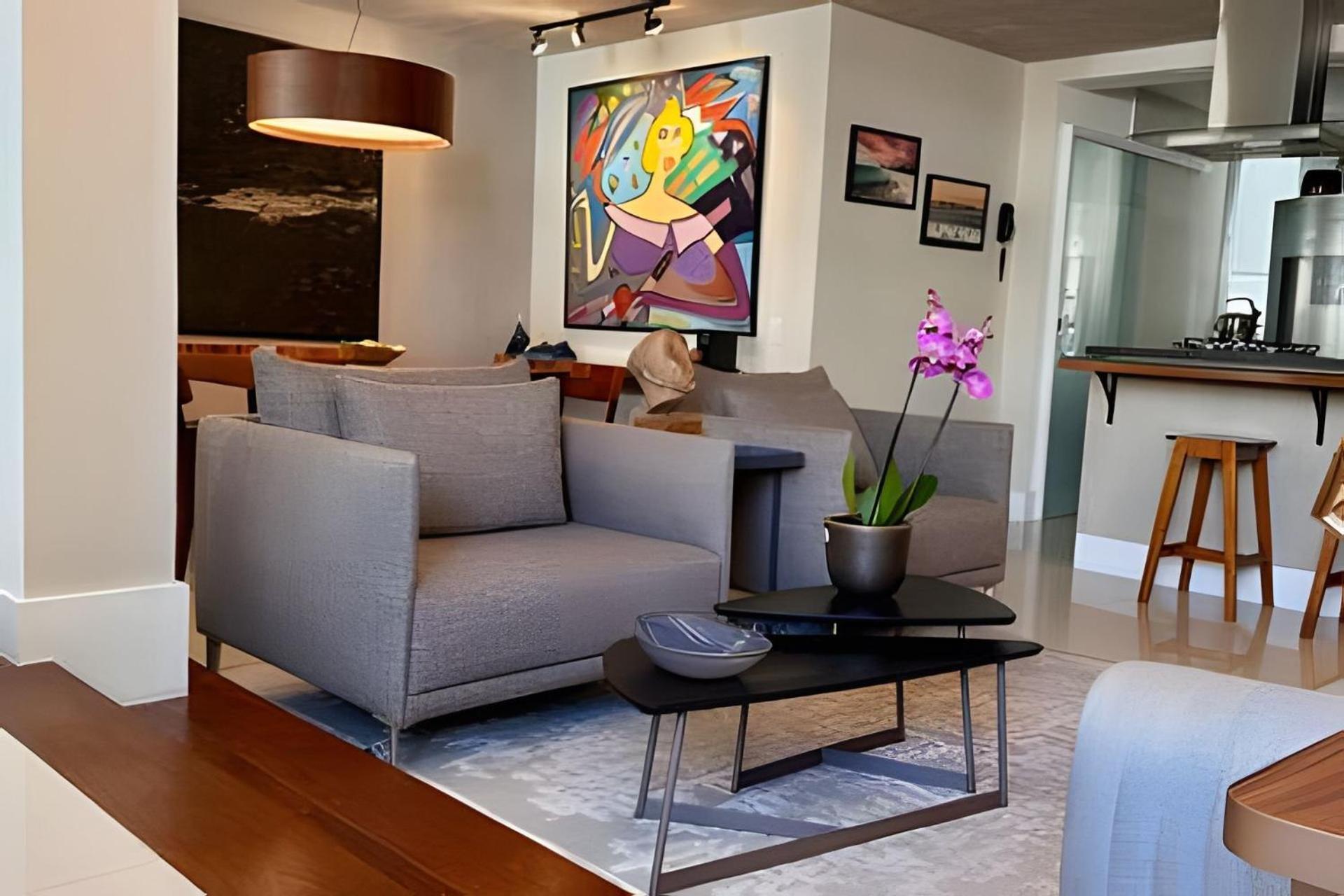 Top! Amplo E Elegante. 3 Quartos Em Copa 6 Appartement Rio de Janeiro