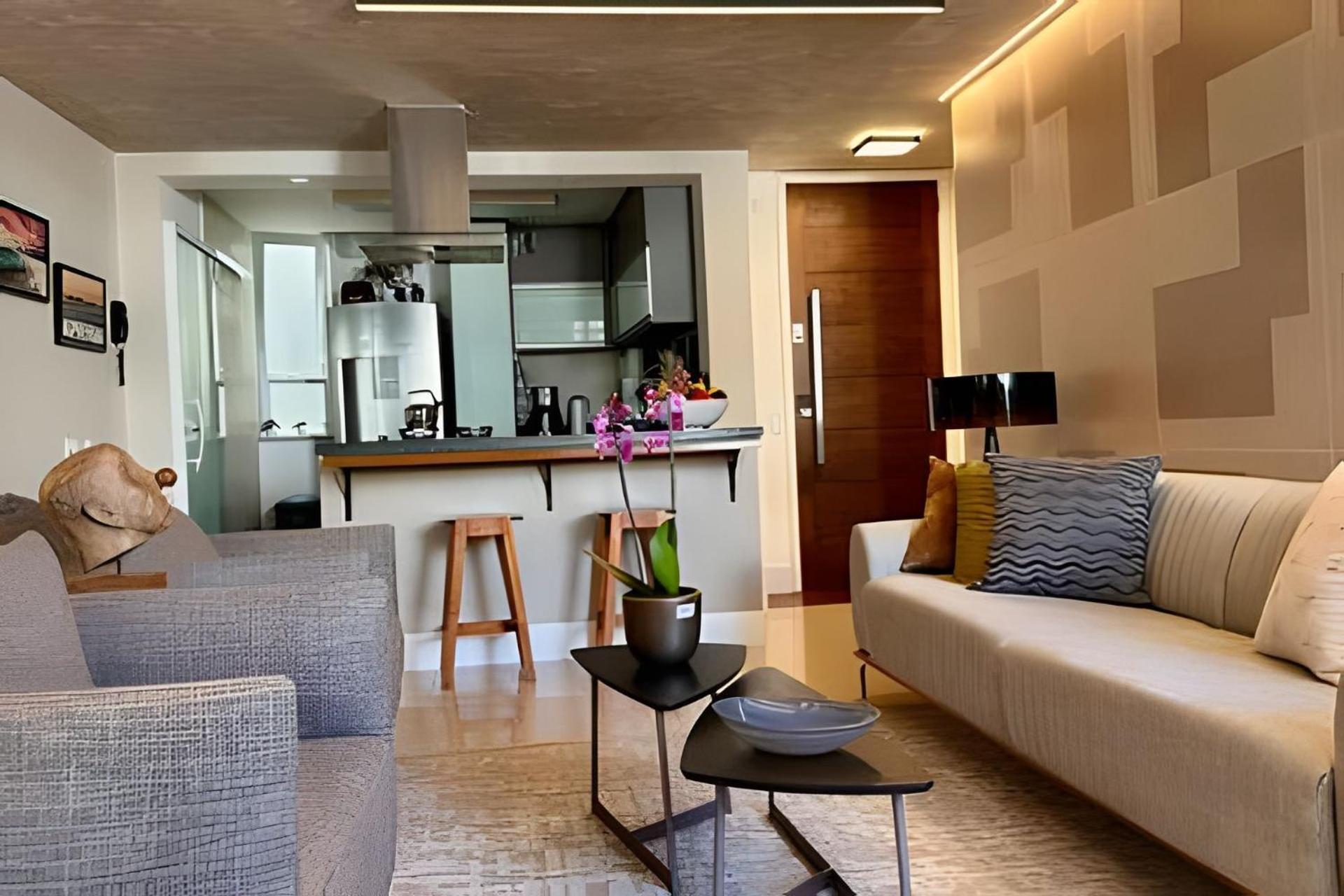 Appartement Top! Amplo E Elegante. 3 Quartos Em Copa 6 *