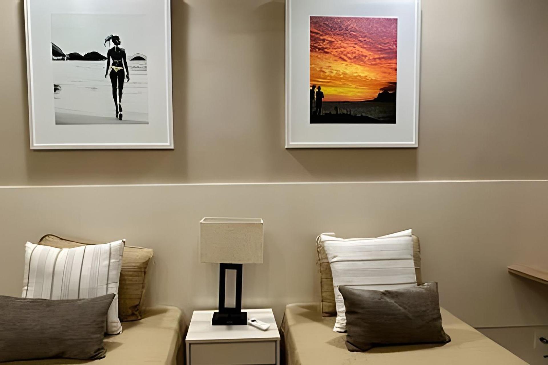 Appartement Top! Amplo E Elegante. 3 Quartos Em Copa 6 *