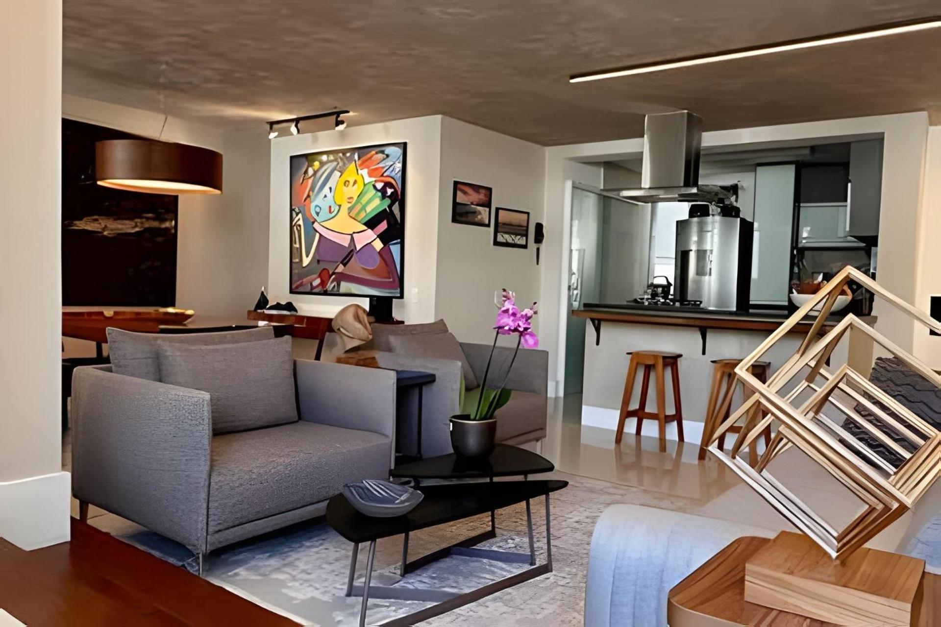 Top! Amplo E Elegante. 3 Quartos Em Copa 6 Appartement