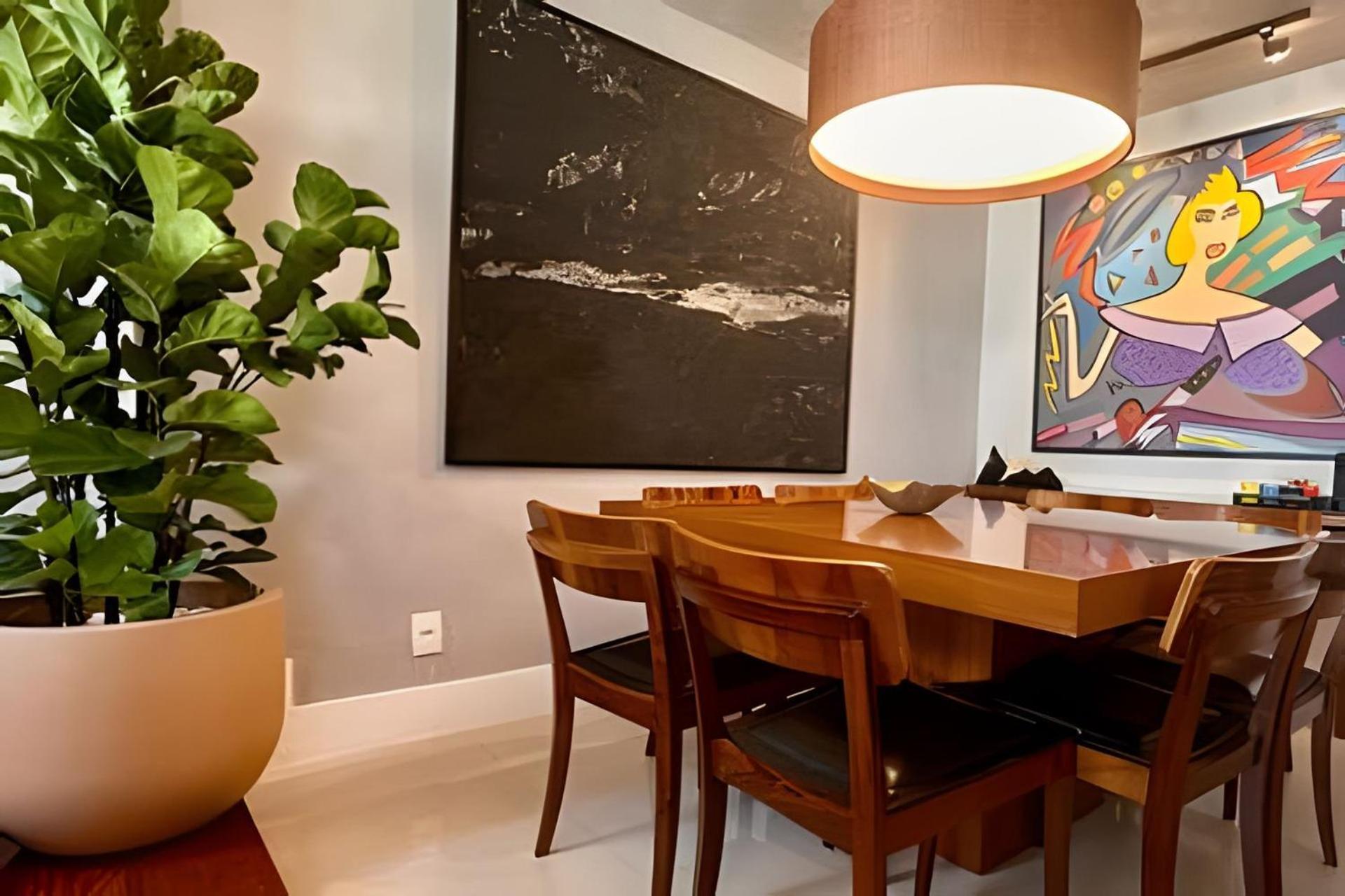 Appartement Top! Amplo E Elegante. 3 Quartos Em Copa 6