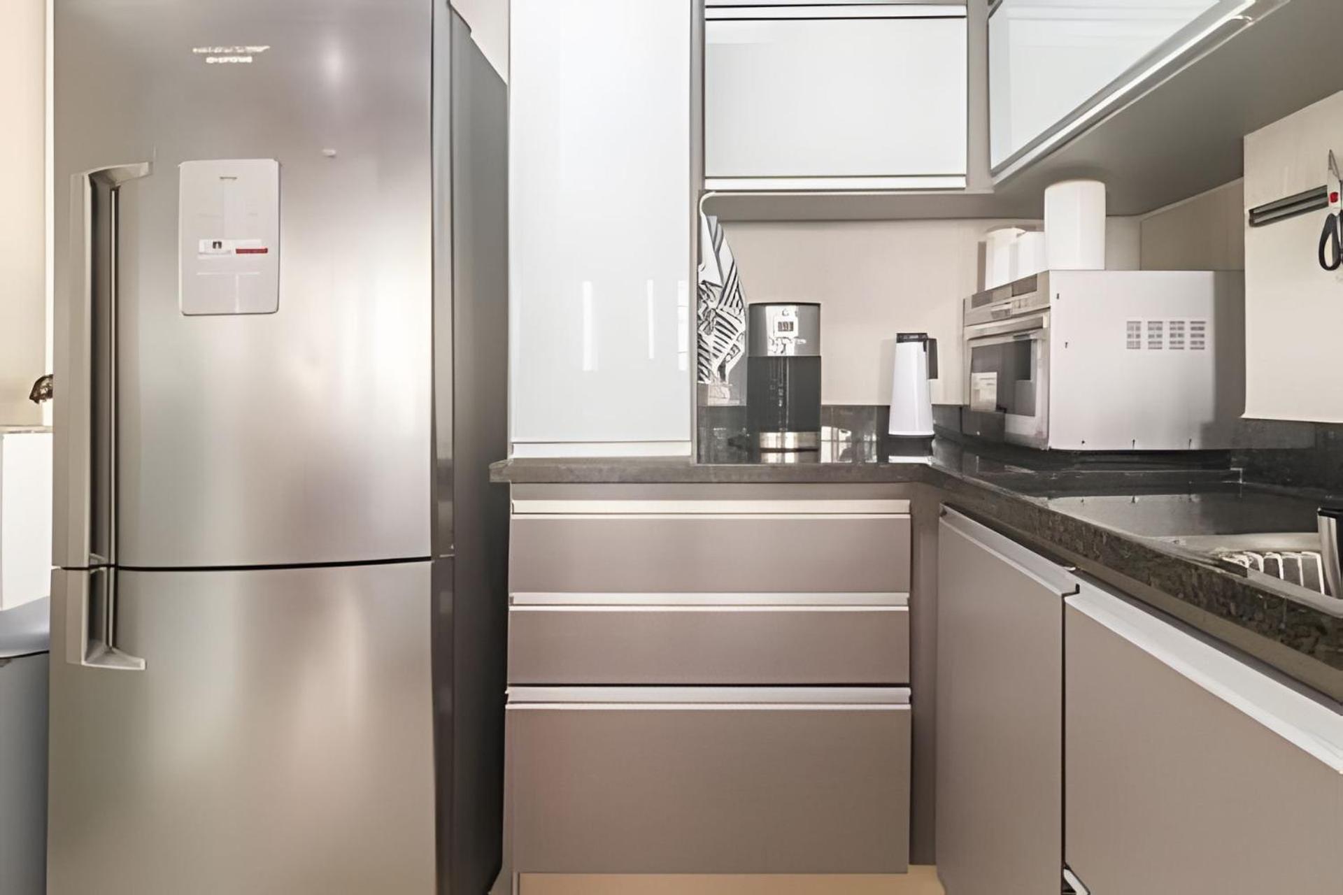 Top! Amplo E Elegante. 3 Quartos Em Copa 6 Appartement Rio de Janeiro