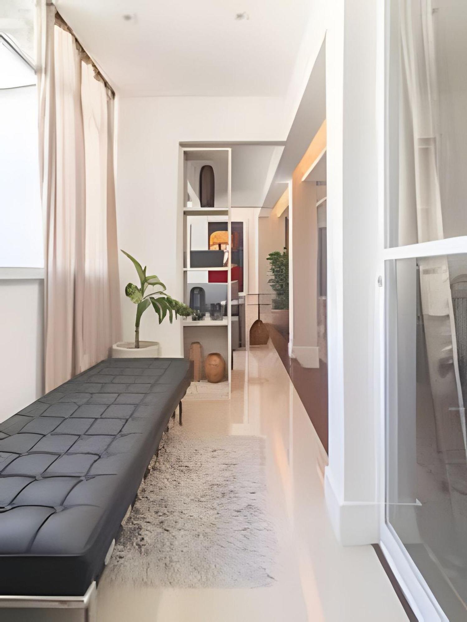 Appartement Top! Amplo E Elegante. 3 Quartos Em Copa 6 Rio de Janeiro
