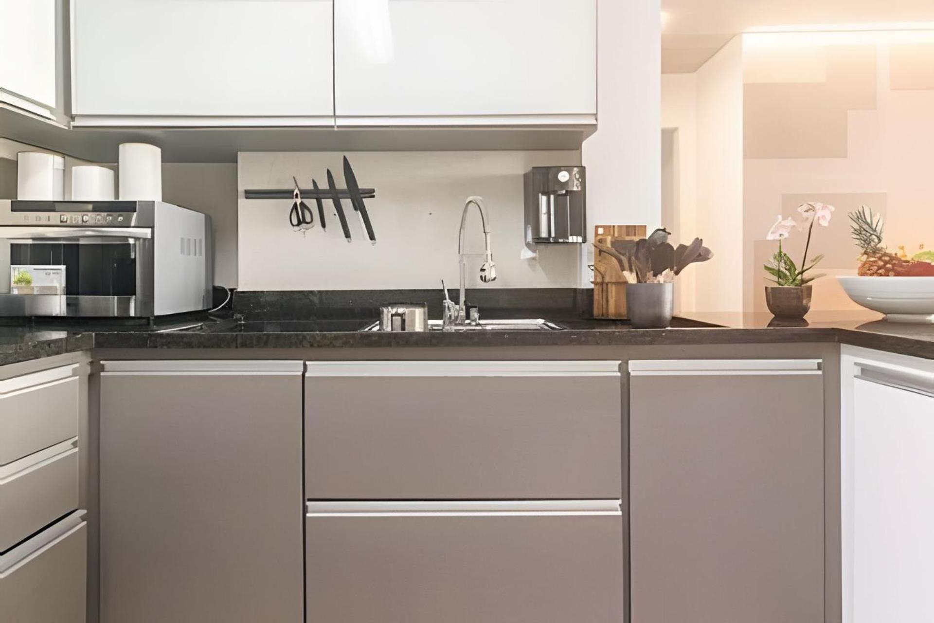 Top! Amplo E Elegante. 3 Quartos Em Copa 6 Appartement