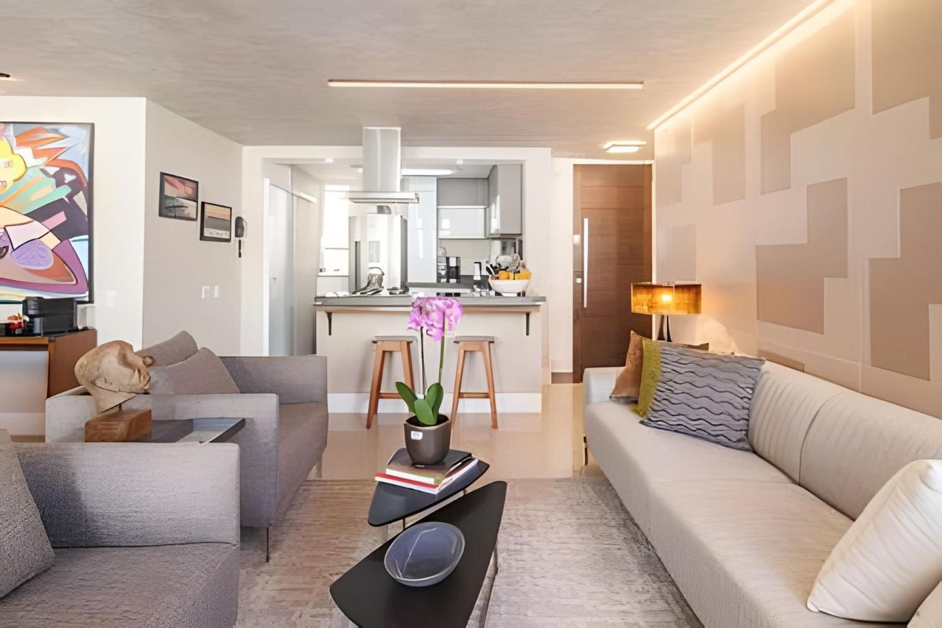 Appartement Top! Amplo E Elegante. 3 Quartos Em Copa 6 *
